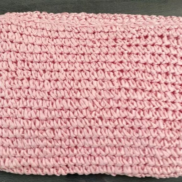 Beyond the Beach Raffia clutch - Picture 7 of 14